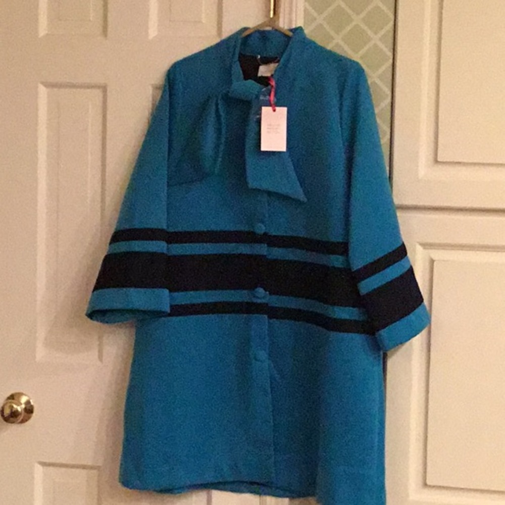 JB Julie Brown NYC NWT coat